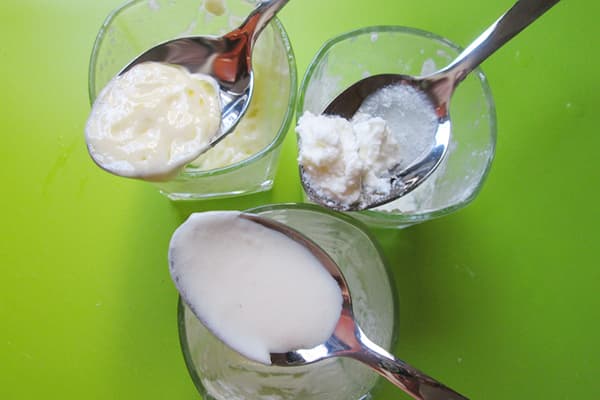 Sosuri pentru nutriție corectă