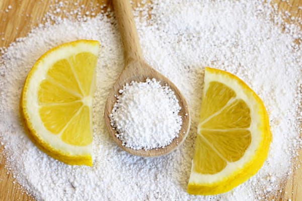 Acid citric