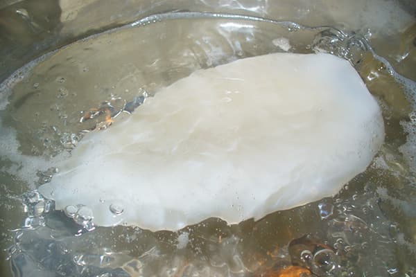 Calmarul de gatit
