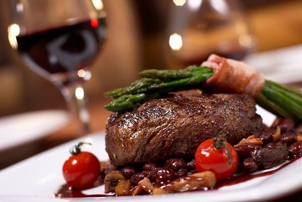 Carne la cuptor pentru Anul Nou