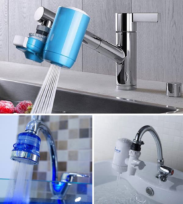 Duzele de filtrare pentru macara