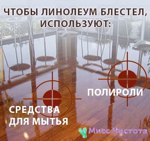 Tipuri de produse Linoleum Gloss