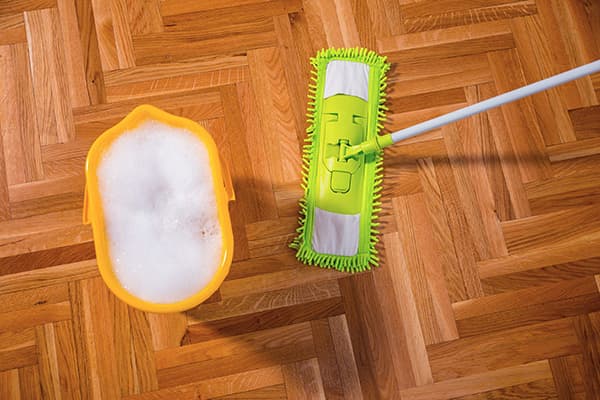 Microfiber Mop pardoseală