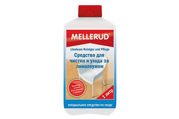 Curatator linoleum Mellerud