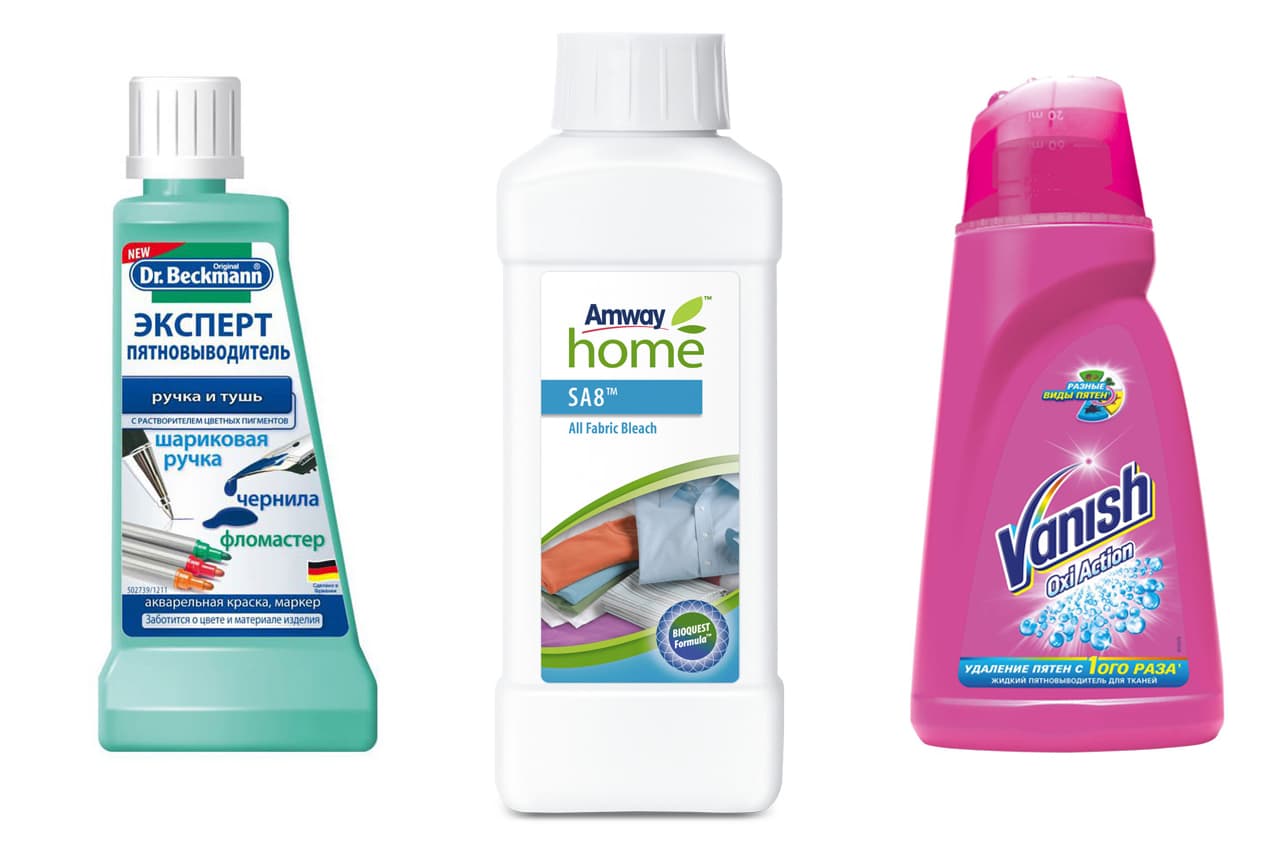 Produse chimice pentru colorarea stiloului gel