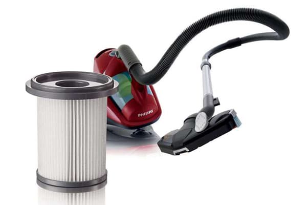 Aspirator cu filtru HEPA