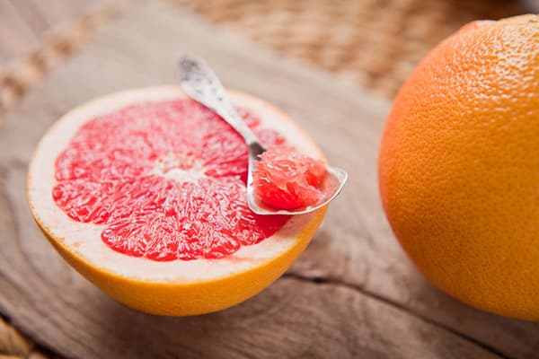 Grapefruit proaspăt