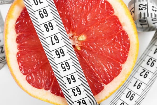 Grapefruit și bandă