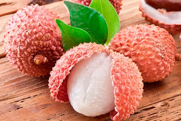 Proaspete Lychee