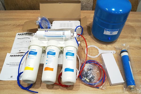 Filtru de apă Aquaphor
