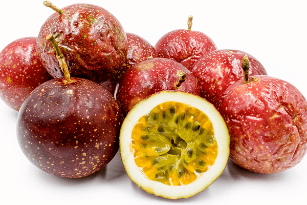 Fructul pasiunii coapte