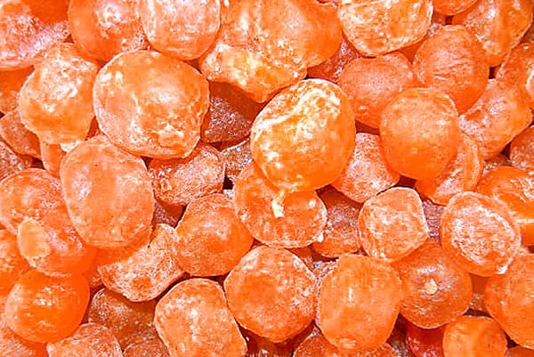 Fructe uscate Kumquat