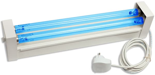 Lampa ultravioleta