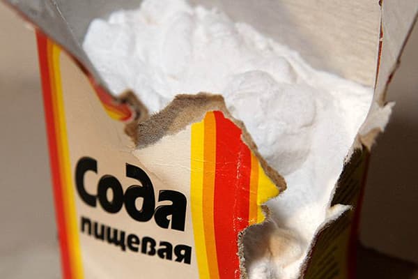 Soda de coacere