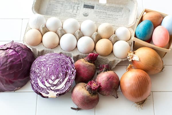 Produse de colorat de ouă