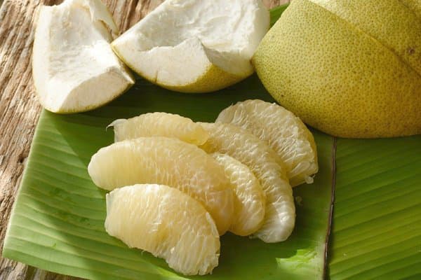 Pene decojite Pomelo