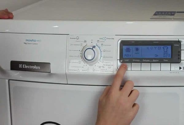 Uscător ELECTROLUX