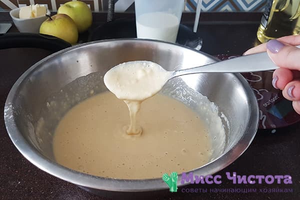 Pancake Drojdie de aluat