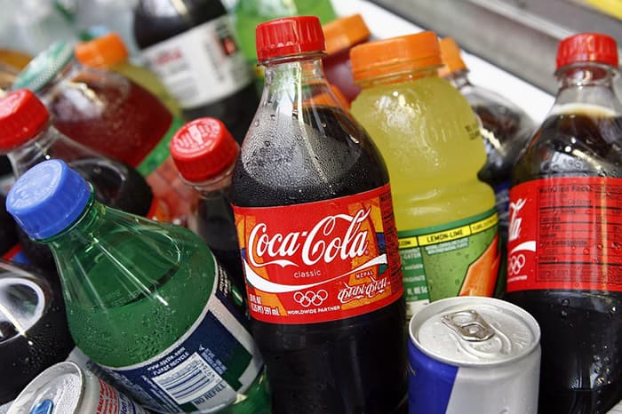 Coca-Cola și alte sifoane