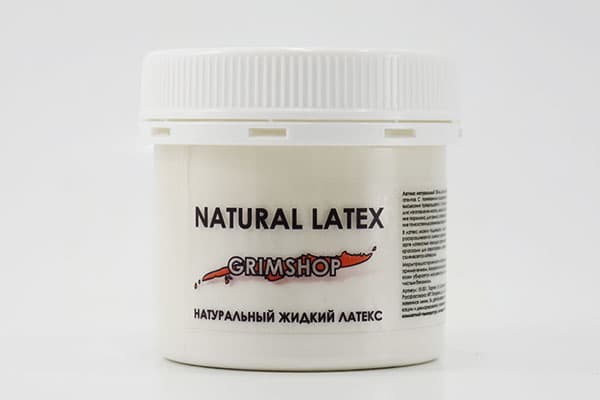 Latex lichid