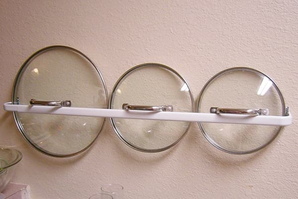 Acoperirile de pe balustradă