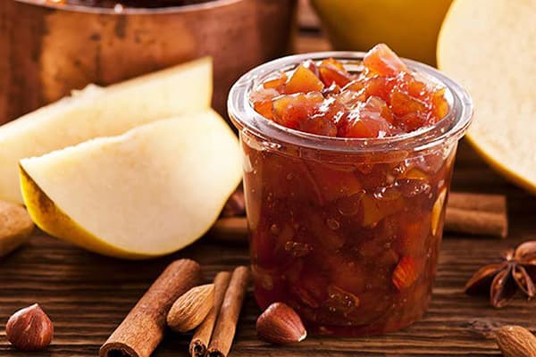 Dulceata de gutui