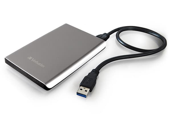 Hard disk extern