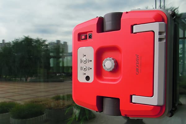 Curatator geamuri Windoro Robot