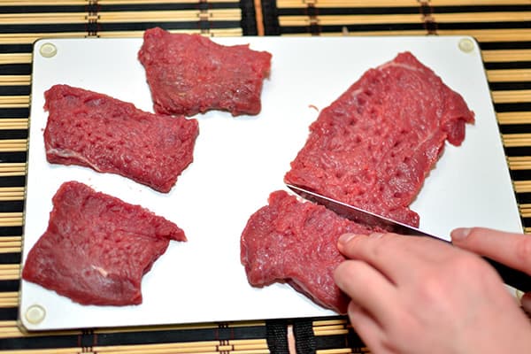Carne spartă