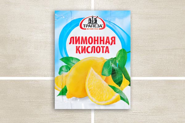 Acid citric