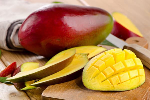 Mango copt