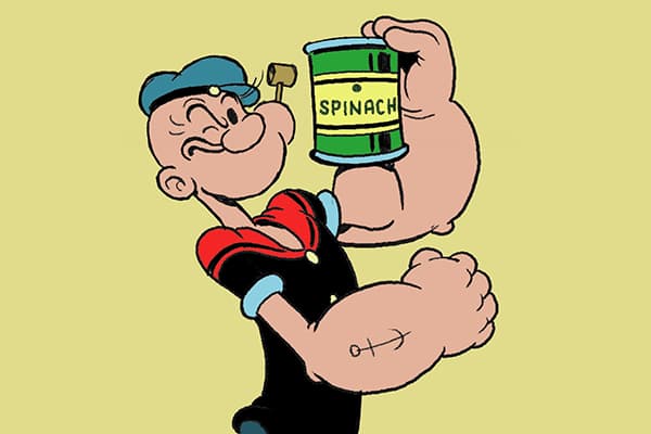 Marinar Papai cu spanac