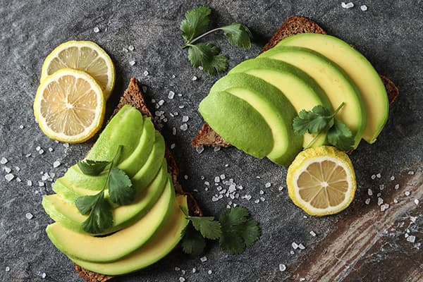 Avocado feliat