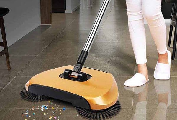 Mătură automată