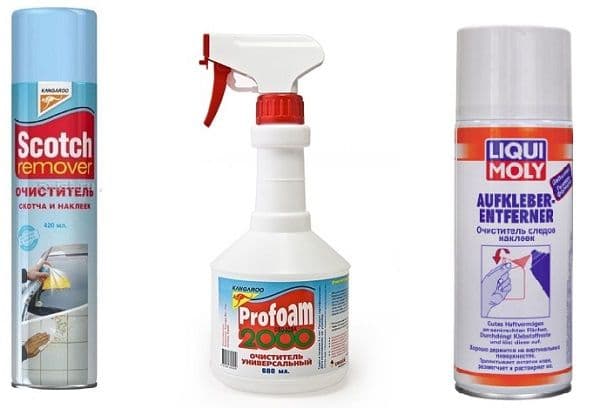 Spălătorii speciale