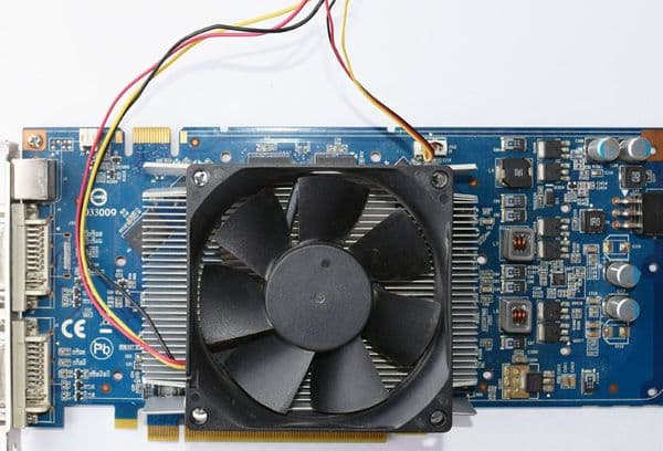 Cooler pentru carduri grafice