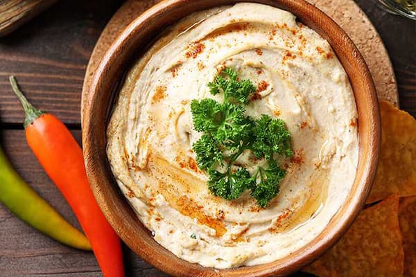 humus