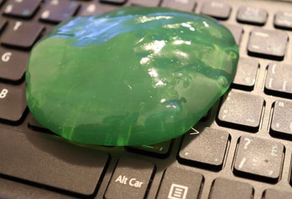 verde lizun