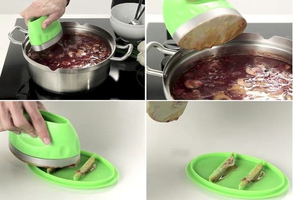 îndepărtarea grăsimii gadget