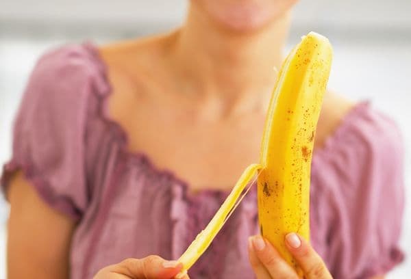 Peeling de banane