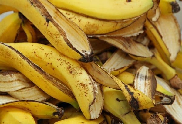 Coaja de banana