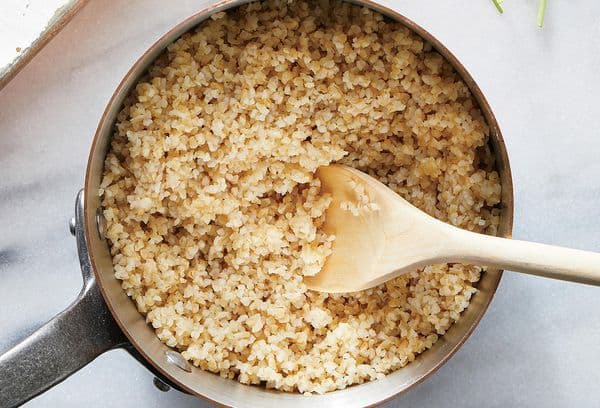 Trebuie să spăl bulgur înainte de a găti: cum să gătesc cereale