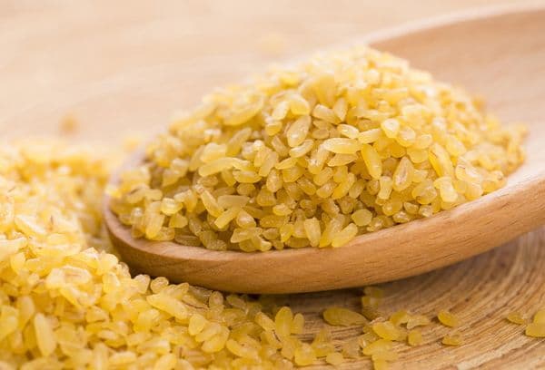 groats sanatosi bulgur