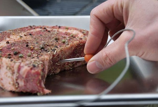 termometru culinar de carne