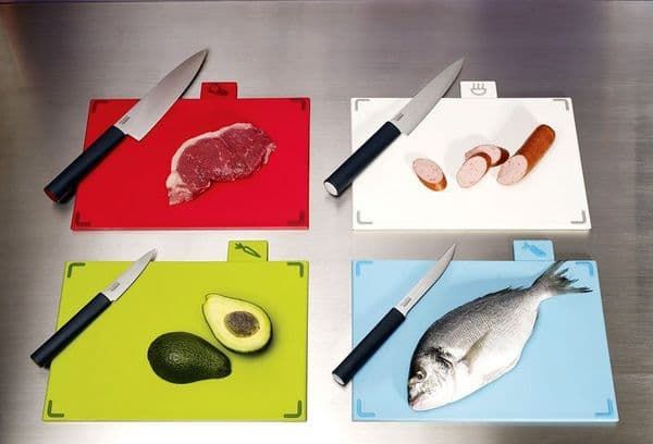 Plăci de tăiere pentru diferite produse