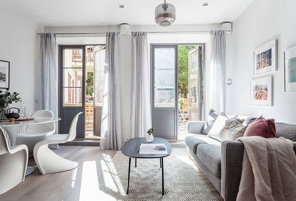 Curățenia în apartament