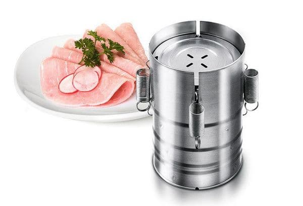 șuncă de staniu