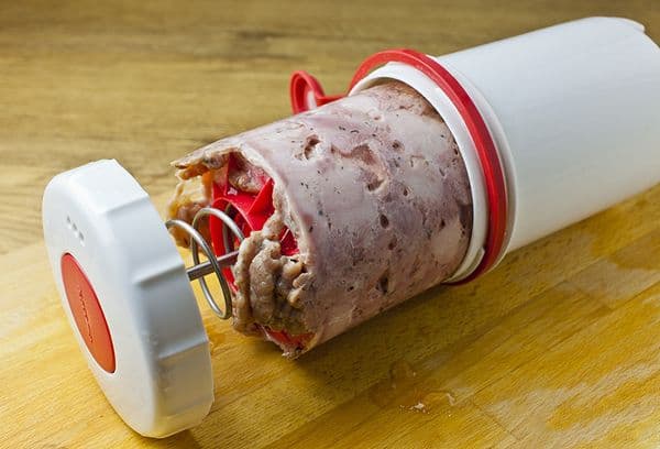 Gătit șuncă de casă