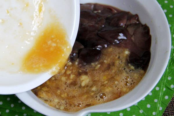 Marinada hepatică