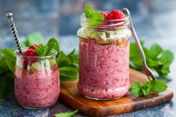Smoothie Chia Seminte